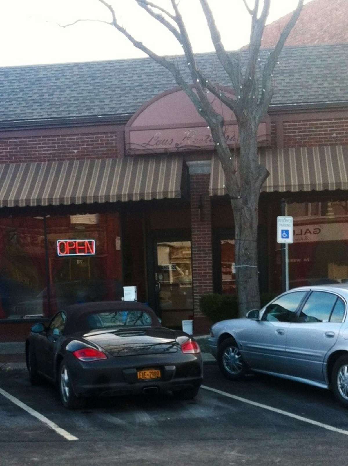 Lou's Menu, Menu for Lou's, North Tonawanda, Buffalo