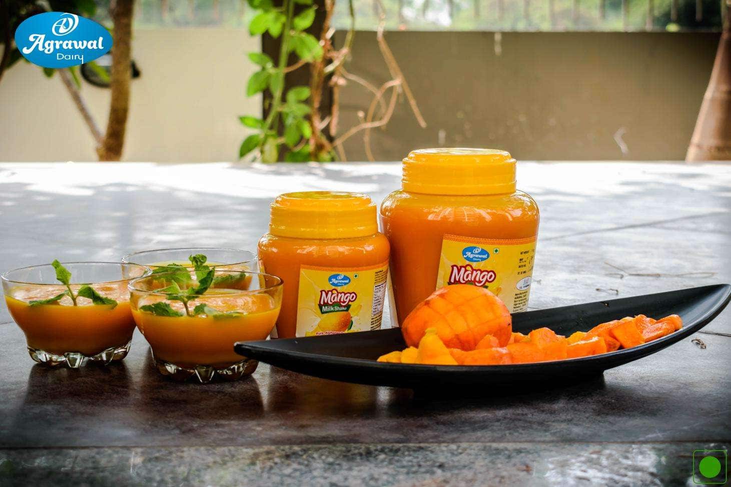 Agrawal Dairy, Navapura order online Zomato