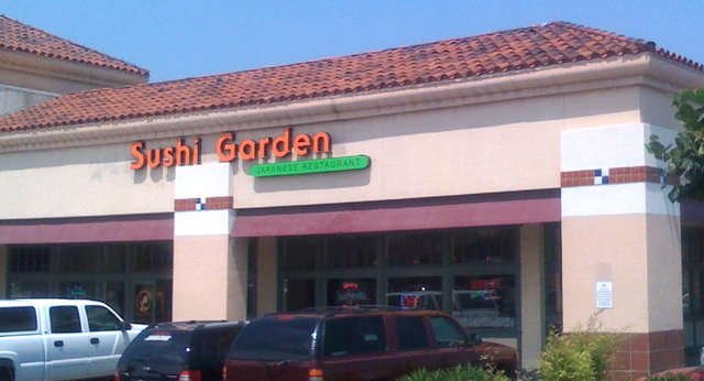 Sushi Garden Watsonville Monterey Bay Urbanspoon Zomato