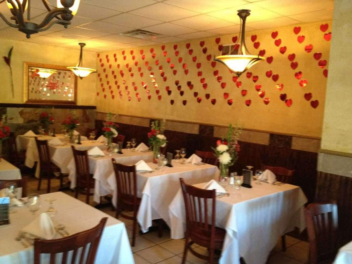 MonAlyssa Italian Restaurant & Pizzeria, Point Pleasant Boro, Point 