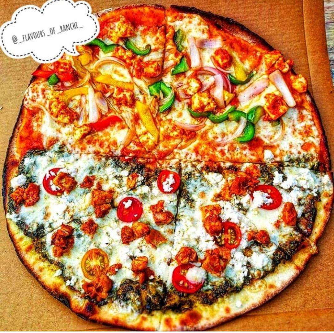 The Hotel Card Pizza Hut