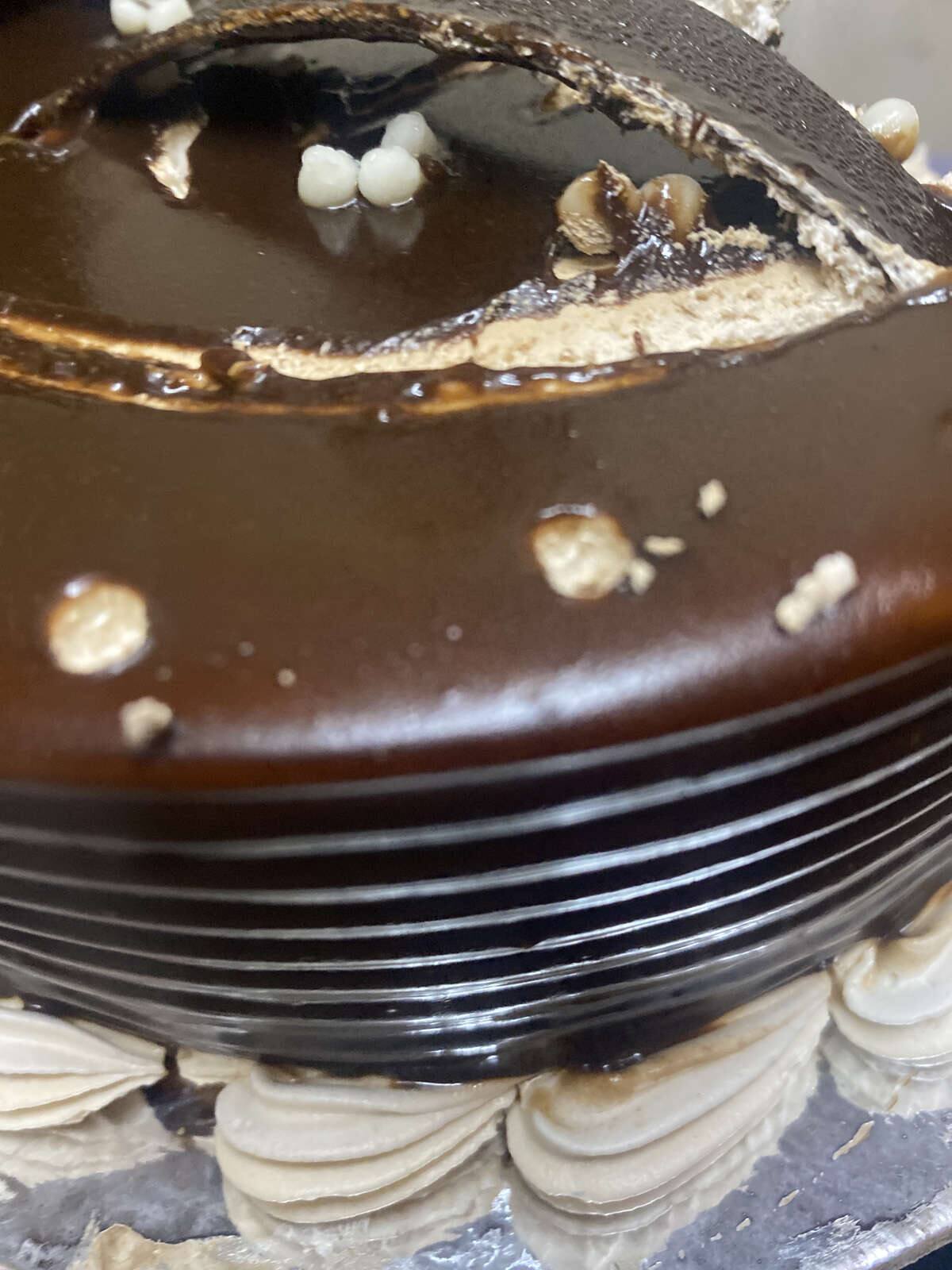 SANAS - 👸If you know the basics it's time to take your cake journey into  the next level. #AdvancedCreamClass 😍Flavourful cakes the next level. The  professional baking class ⏰Date 9th & 10th
