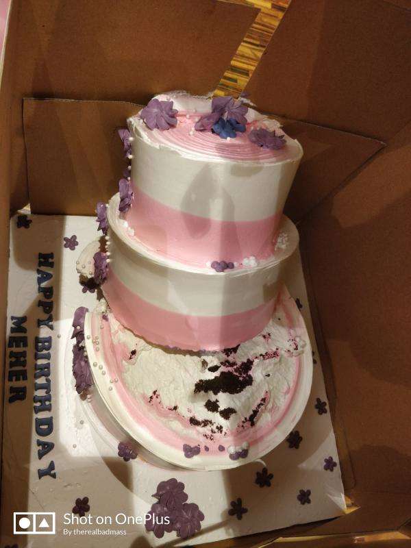 Bakers Stop By Myraa, Ashok Vihar Phase 1, New Delhi Zomato