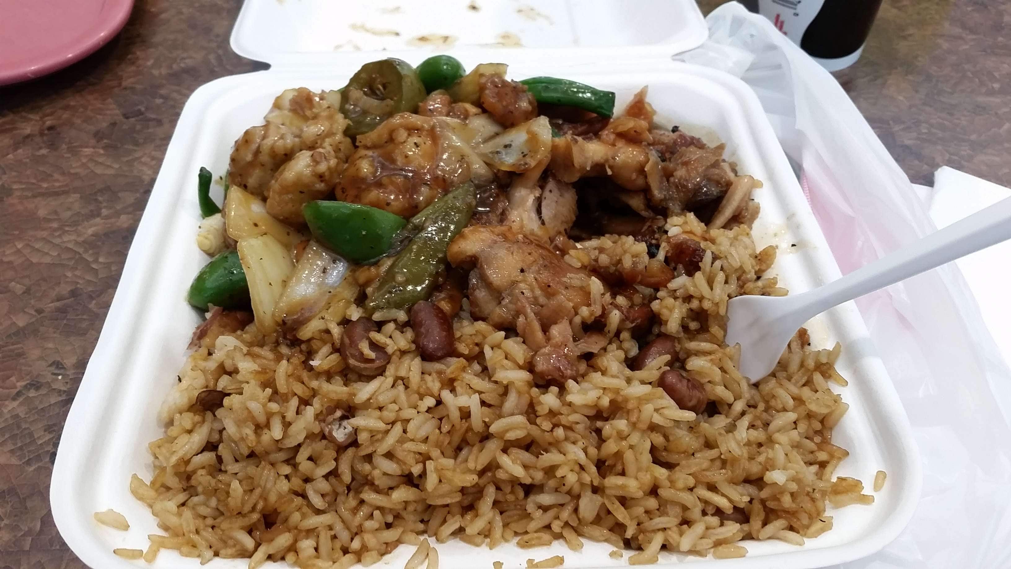 Cajun & Grill, Lloyd District, Portland