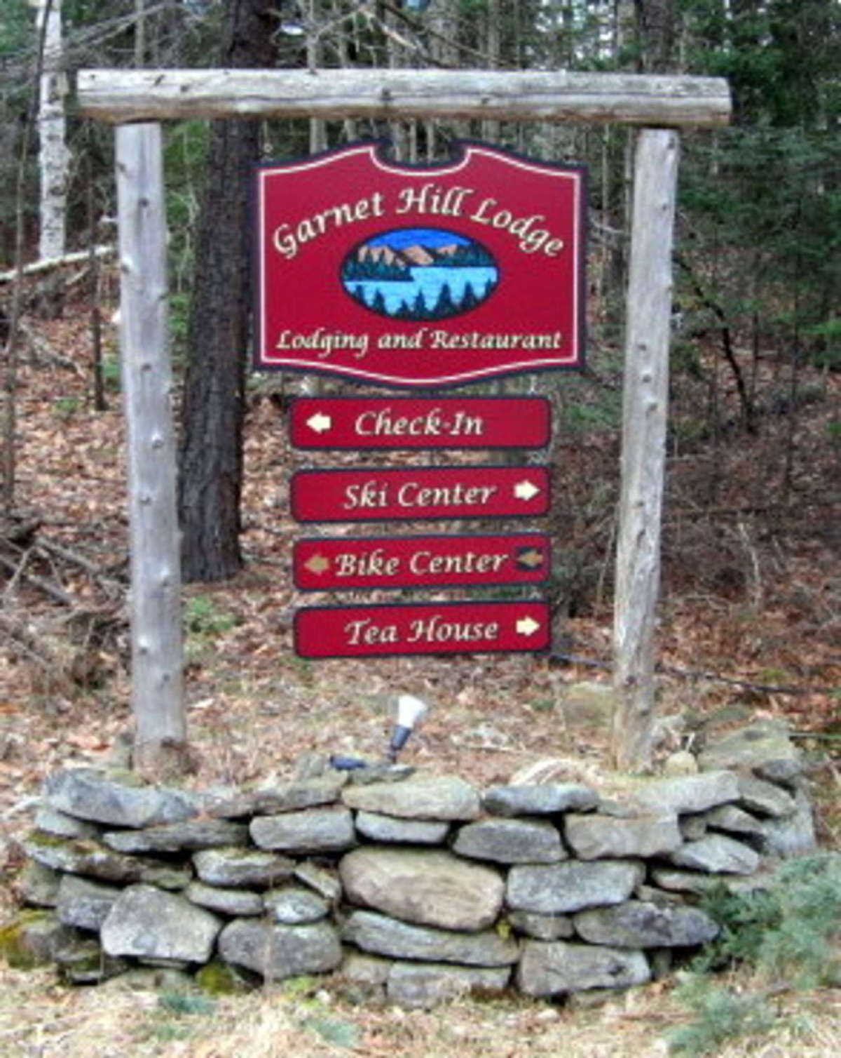 Hill Lodge, North River, North Creek Zomato