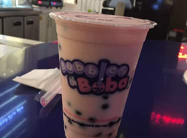 Bubbles Boba Downtown Dubai Dubai Zomato