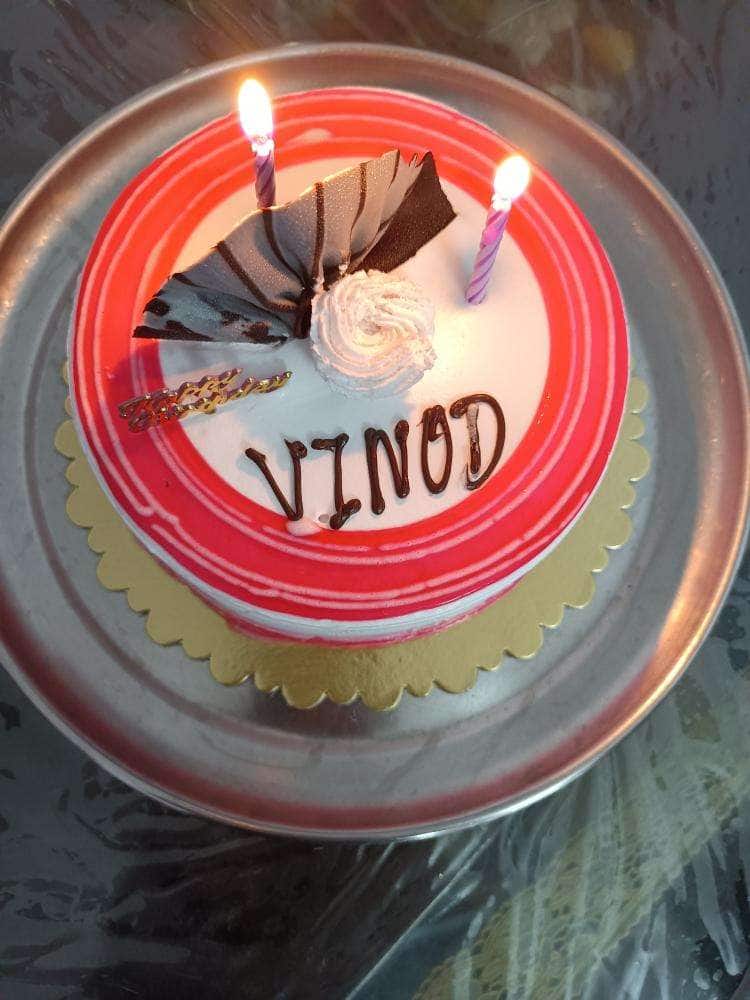 50+ Best Birthday 🎂 Images for Vinod Instant Download