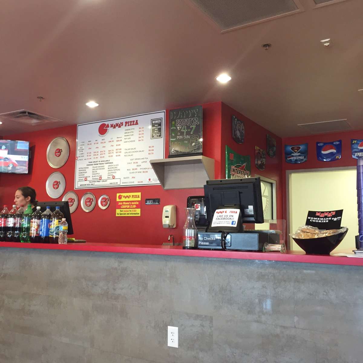 Mama S Pizza North Richland Hills North Richland Hills Richland