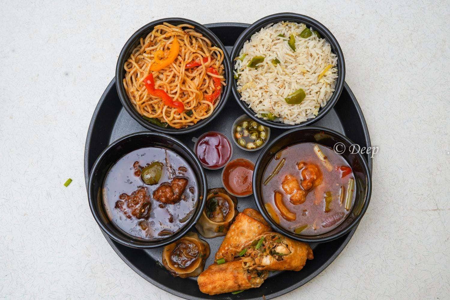 Menu of House of Wong by Mamasan, Southern Avenue, Kolkata