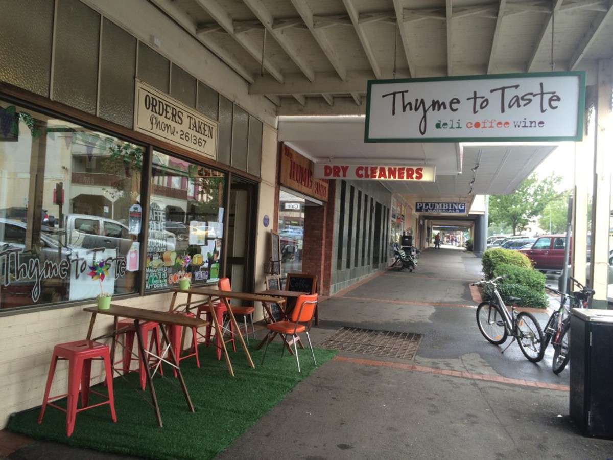 Reviews of Thyme to Taste, Yass, Yass Zomato