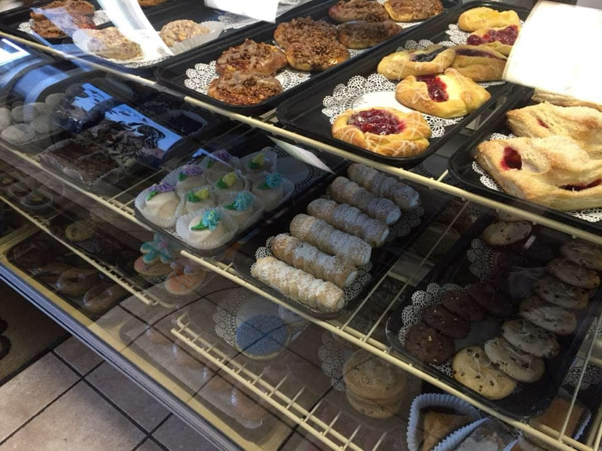 Poppy's Bakery, Frankfort, Lexington | Zomato