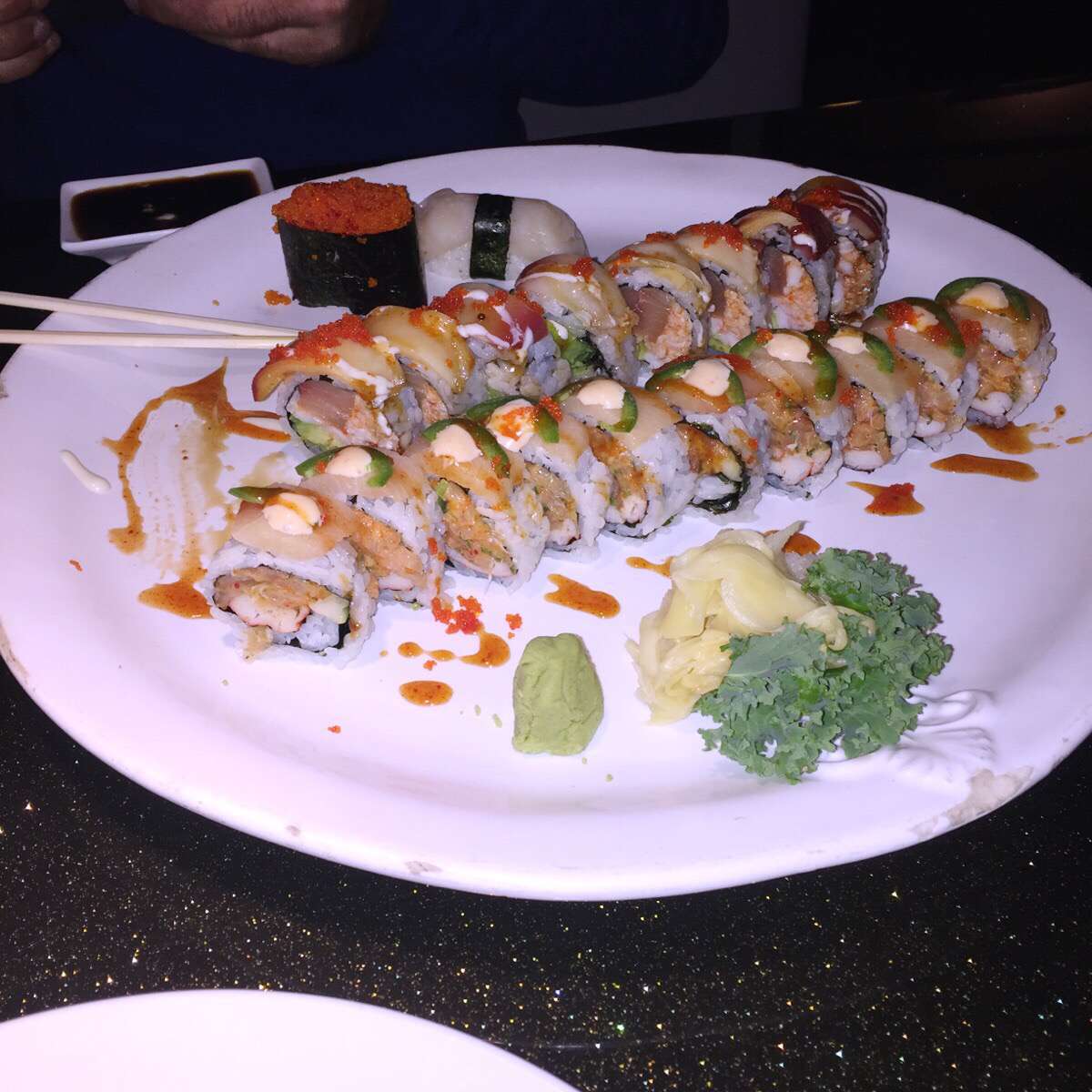 Wasabi Thai Sushi, Sebastian, Treasure Coast Zomato