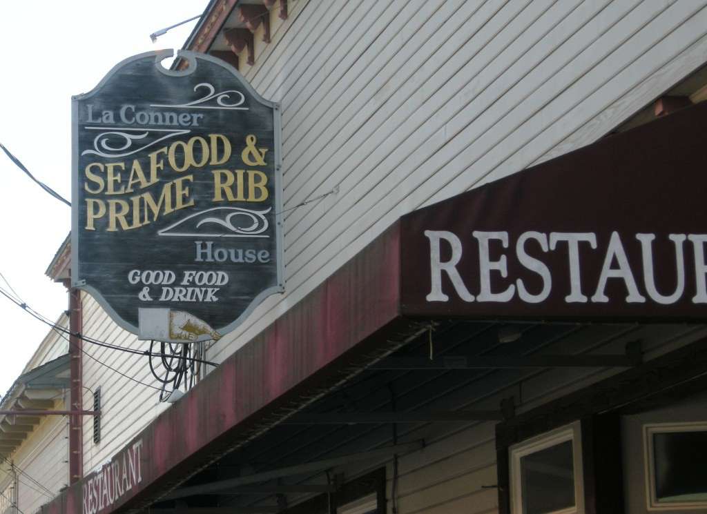 La Conner Seafood & Prime Rib, La Conner, Bellingham Zomato