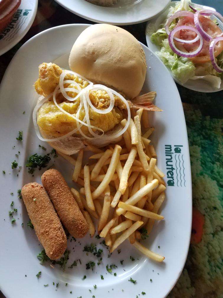 La Minutera Seafood Restaurant, Hialeah, Miami Zomato