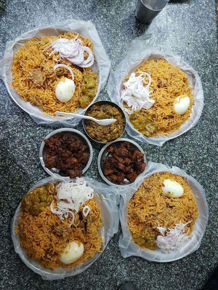 Javid Zs Review For Sukkubhai Biriyani Alandur Chennai On Zomato