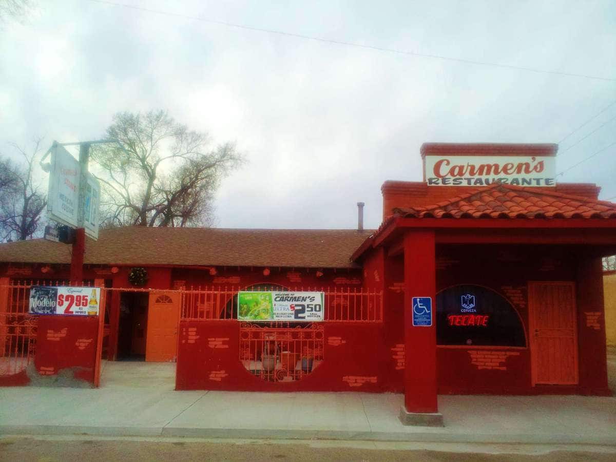 Carmen's Mexican Restaurant, Las Animas, Las Animas Zomato