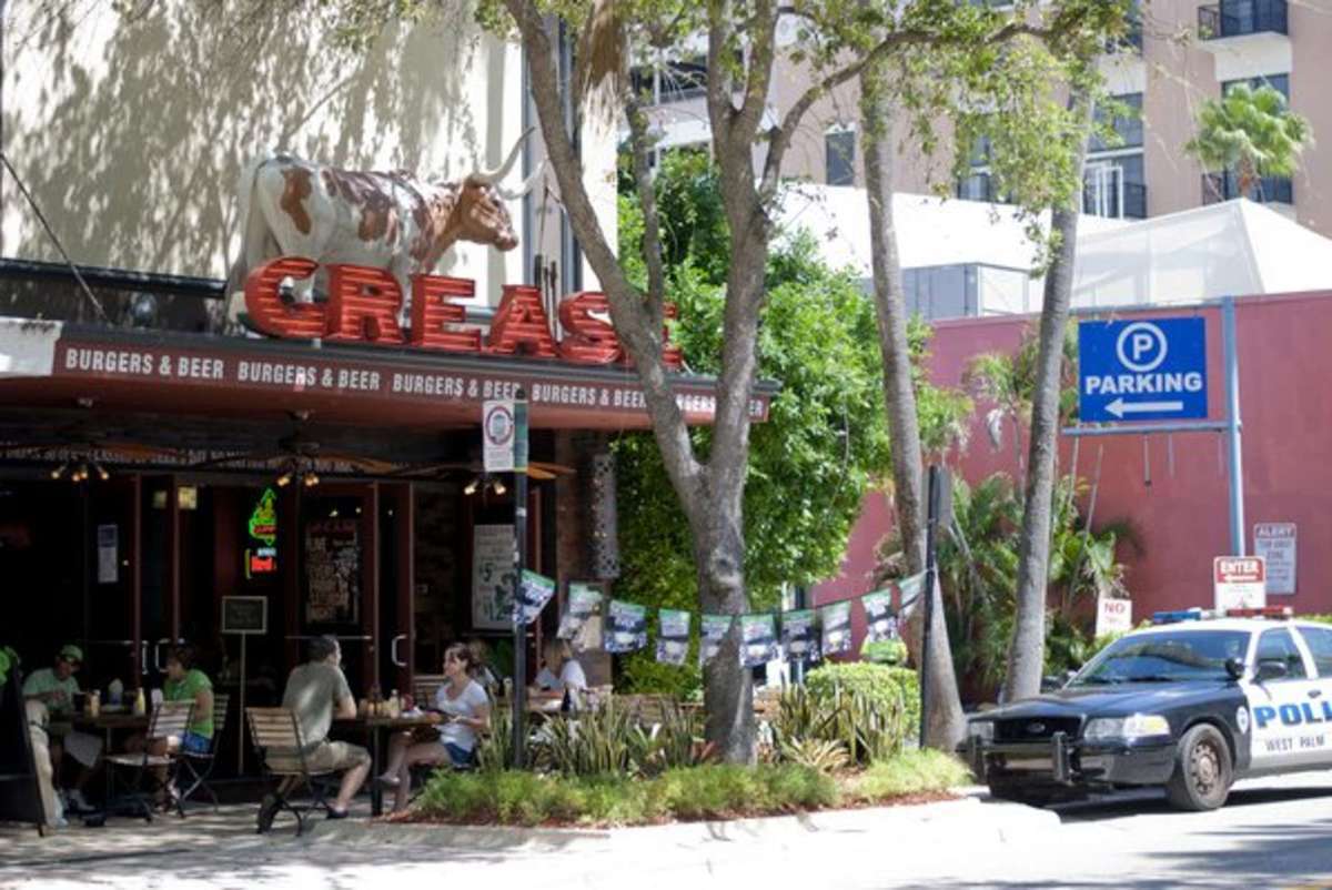 Grease Burger Bar, West Palm Beach, Miami Zomato