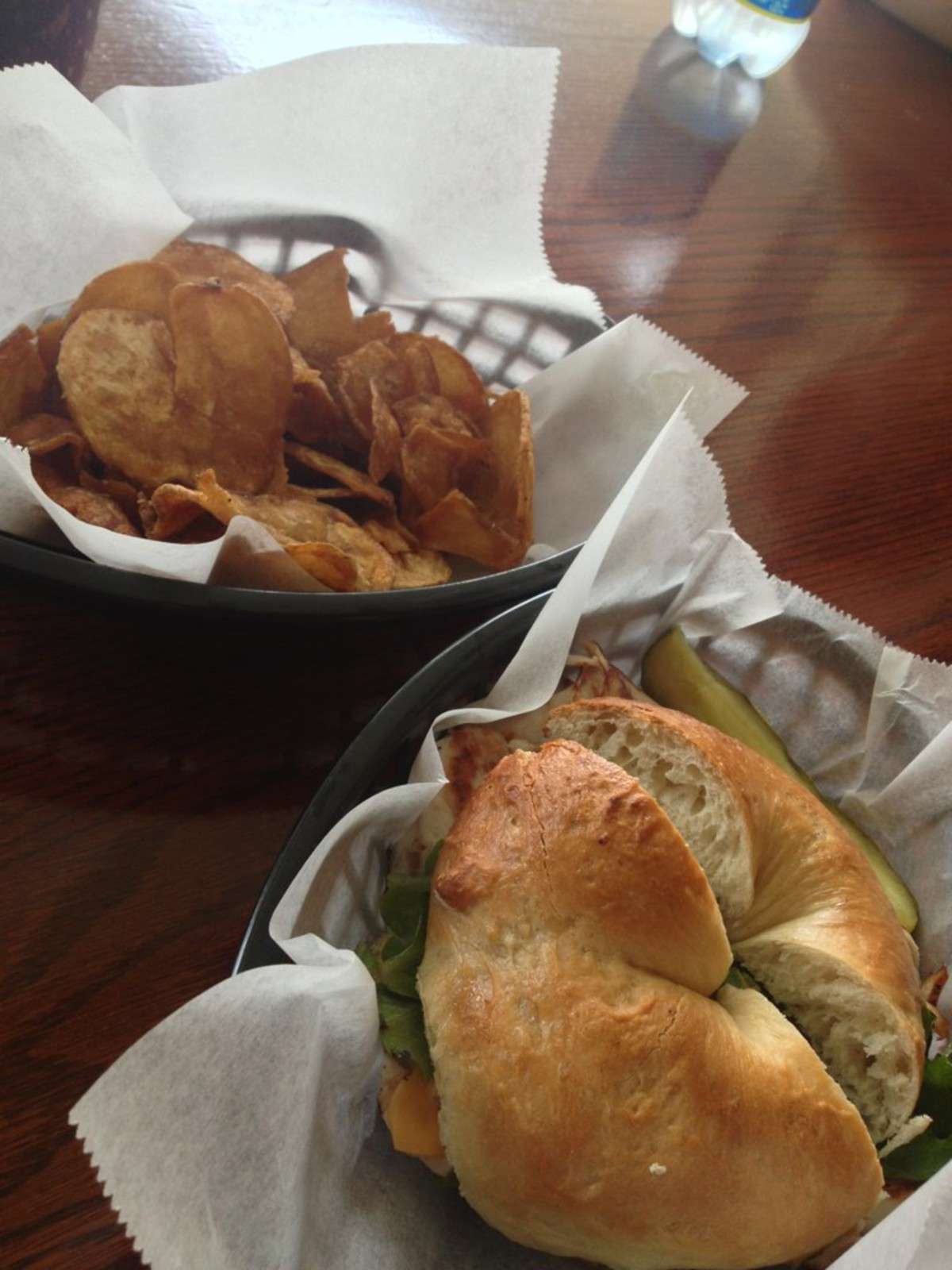 Bagel Cafe, Kettering, Dayton