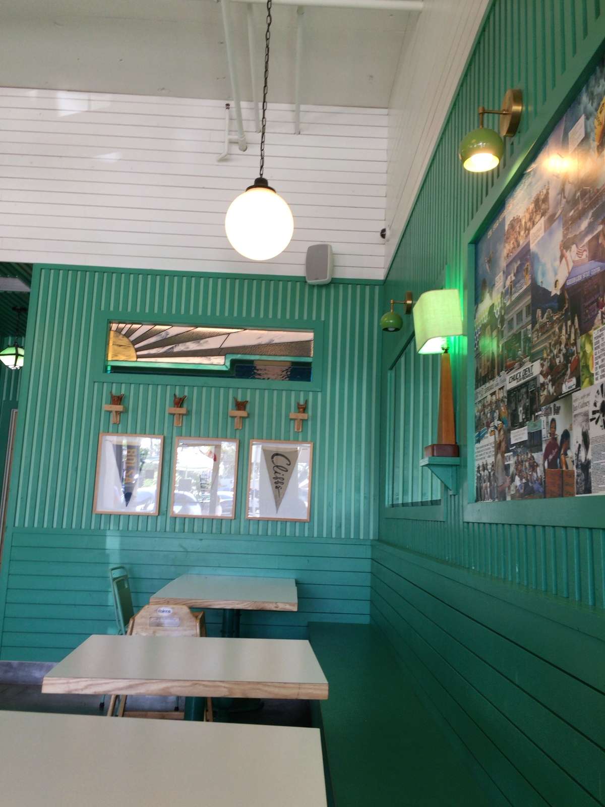 Menu of Jan's Health Bar, Huntington Beach, Orange County