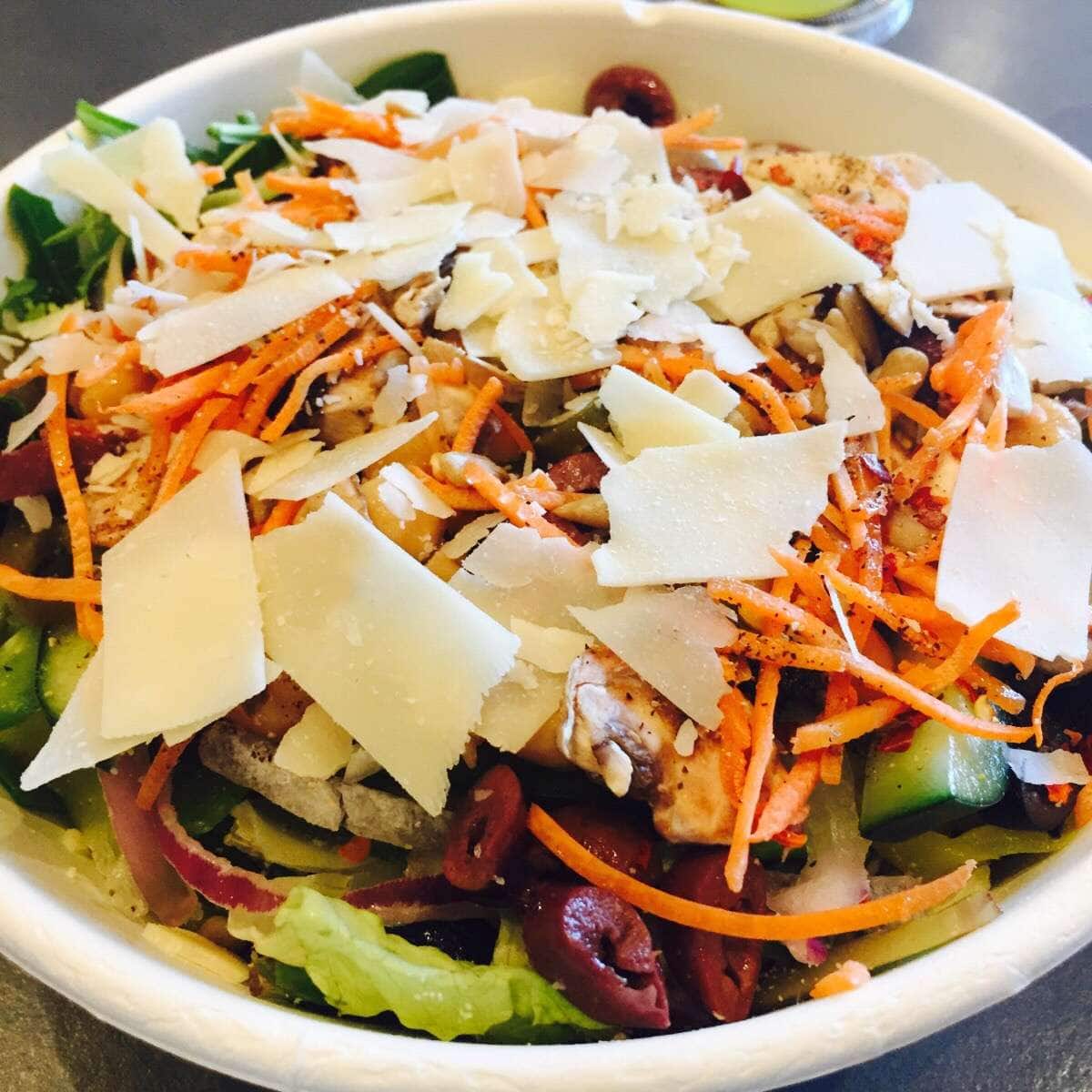 Pieology, Pensacola, Pensacola Zomato