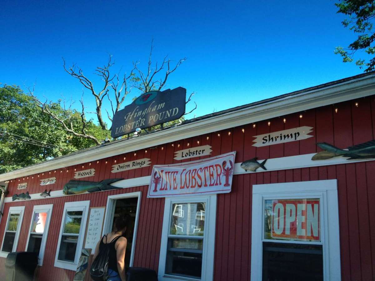 Hingham Lobster Pound, Hingham, Boston Zomato