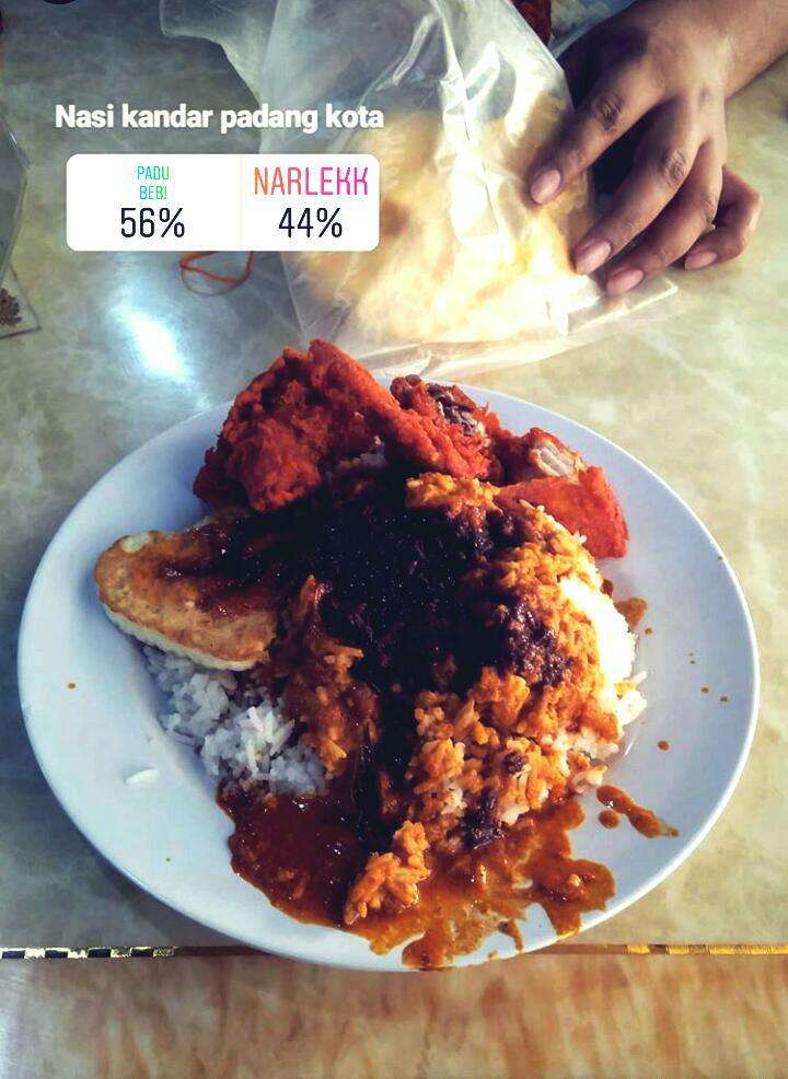 Nasi Kandar Padang Kota Mutiara Damansara Selangor Zomato