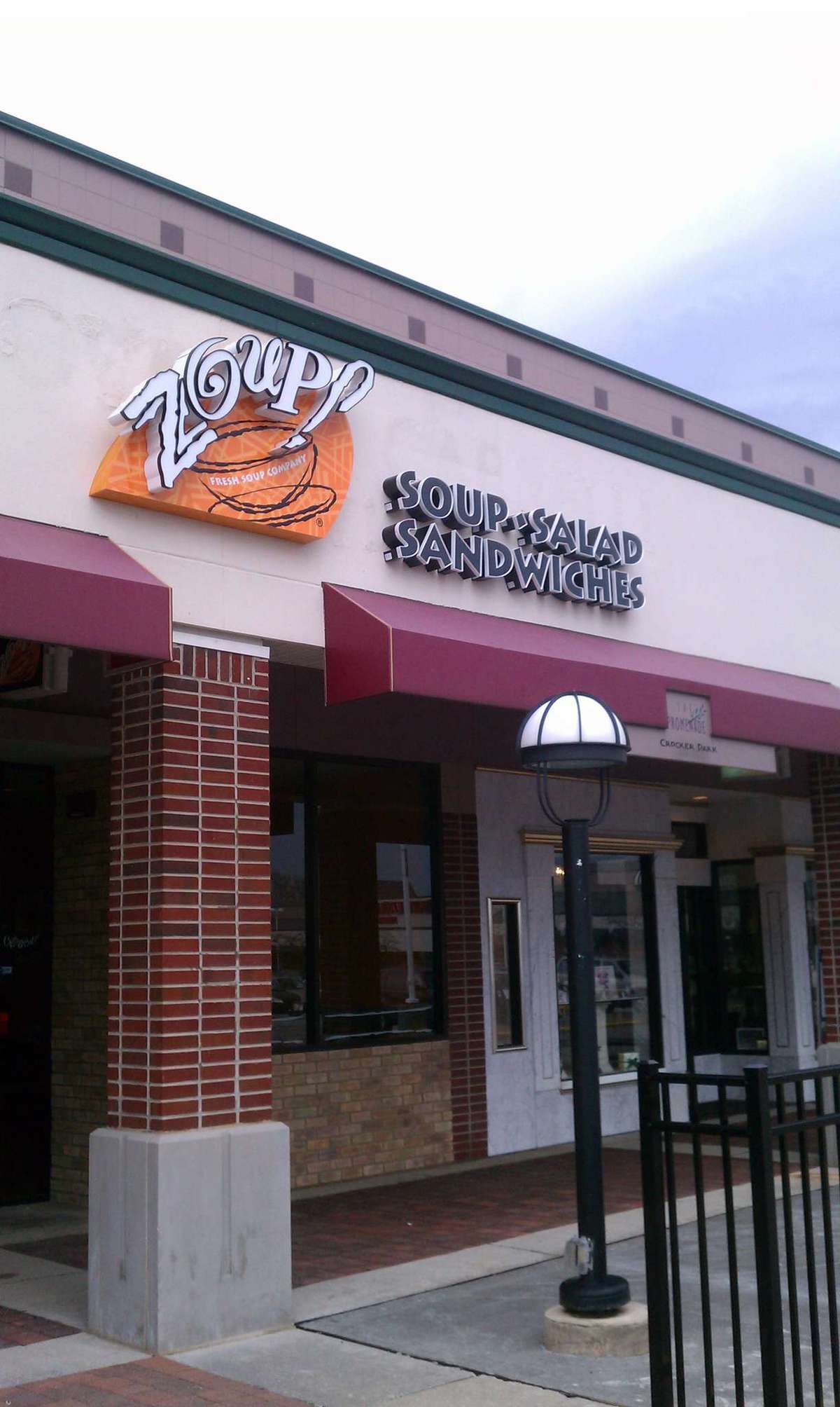 Zoup! Fresh Soup Company, Westlake, Cleveland Zomato