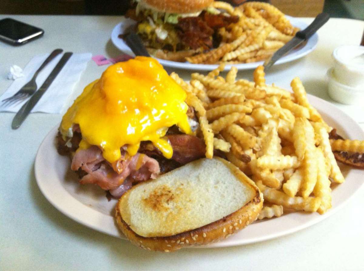 Sunnyside Grill, Cleves, Cincinnati Zomato