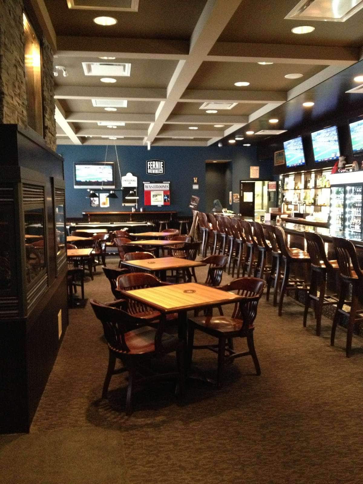 Nottingham's Pub & Restaurant, Silver Springs, Calgary Zomato