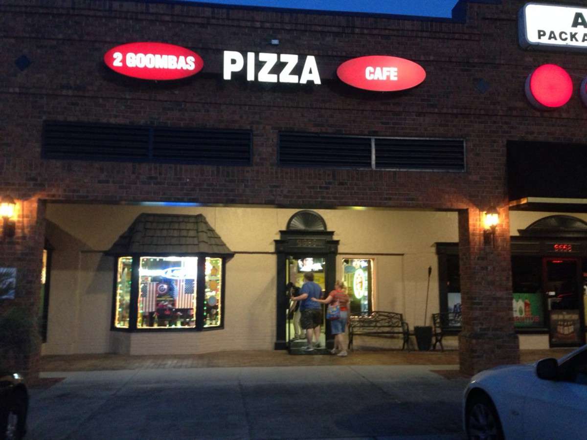 Menu of New York Style Pizza, Myrtle Beach, Myrtle Beach