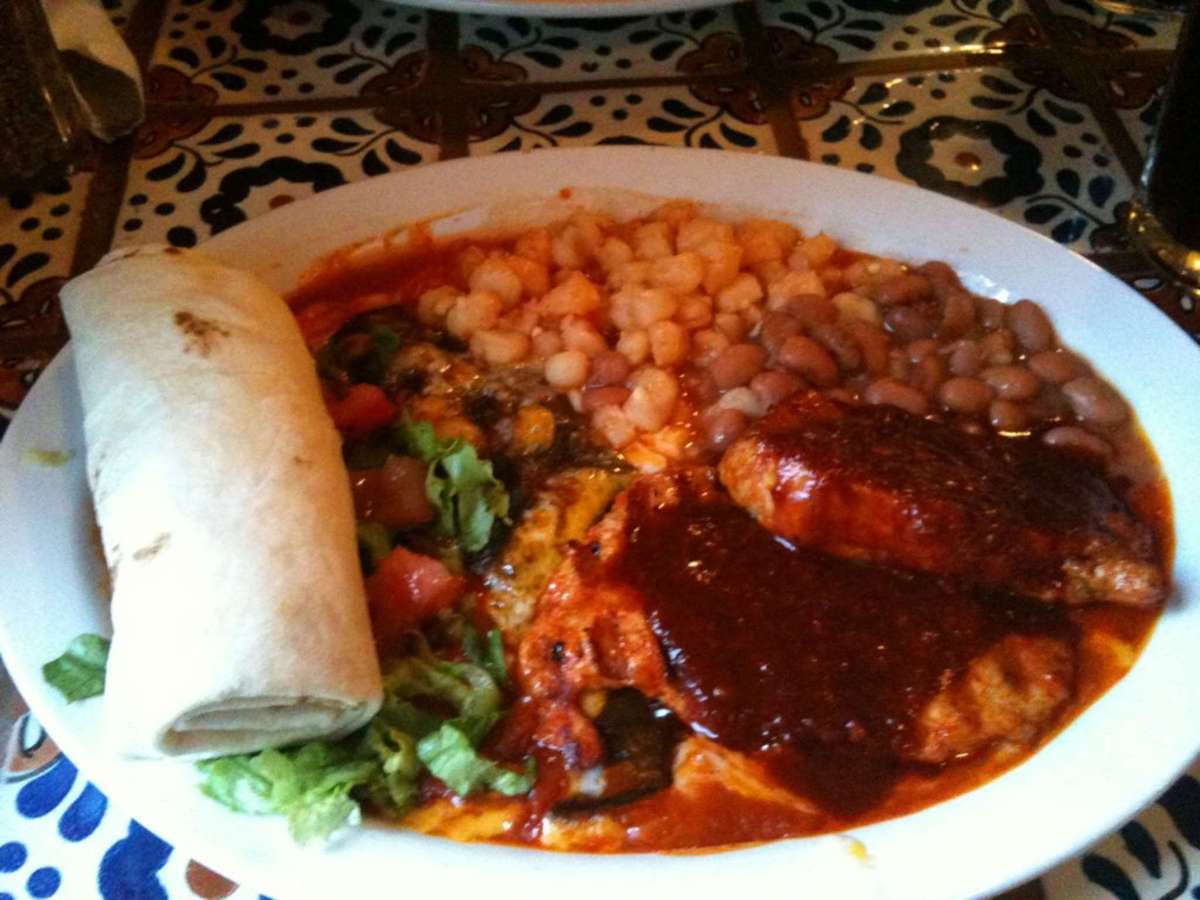 Orlando's New Mexican Cafe, Taos, Taos - Urbanspoon/Zomato