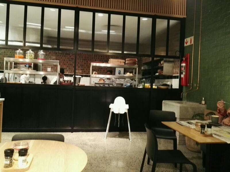 Woolworths Cafe Table Bay Mall, Sunningdale, Cape Town Zomato