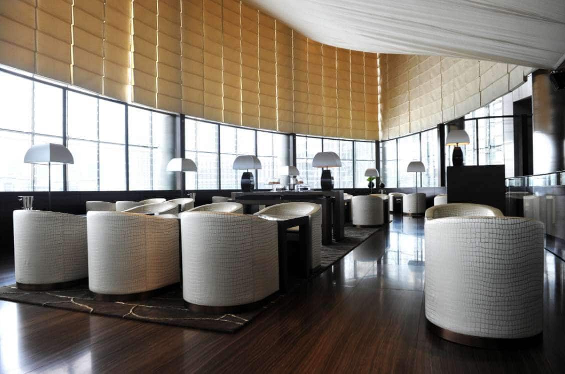 Menu of Armani Lounge - Armani Hotel Dubai, Downtown Dubai, Dubai