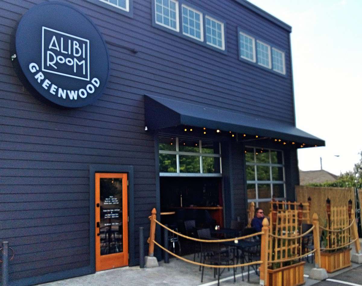 Alibi Room Photos Pictures Of Alibi Room Greenwood Phinney