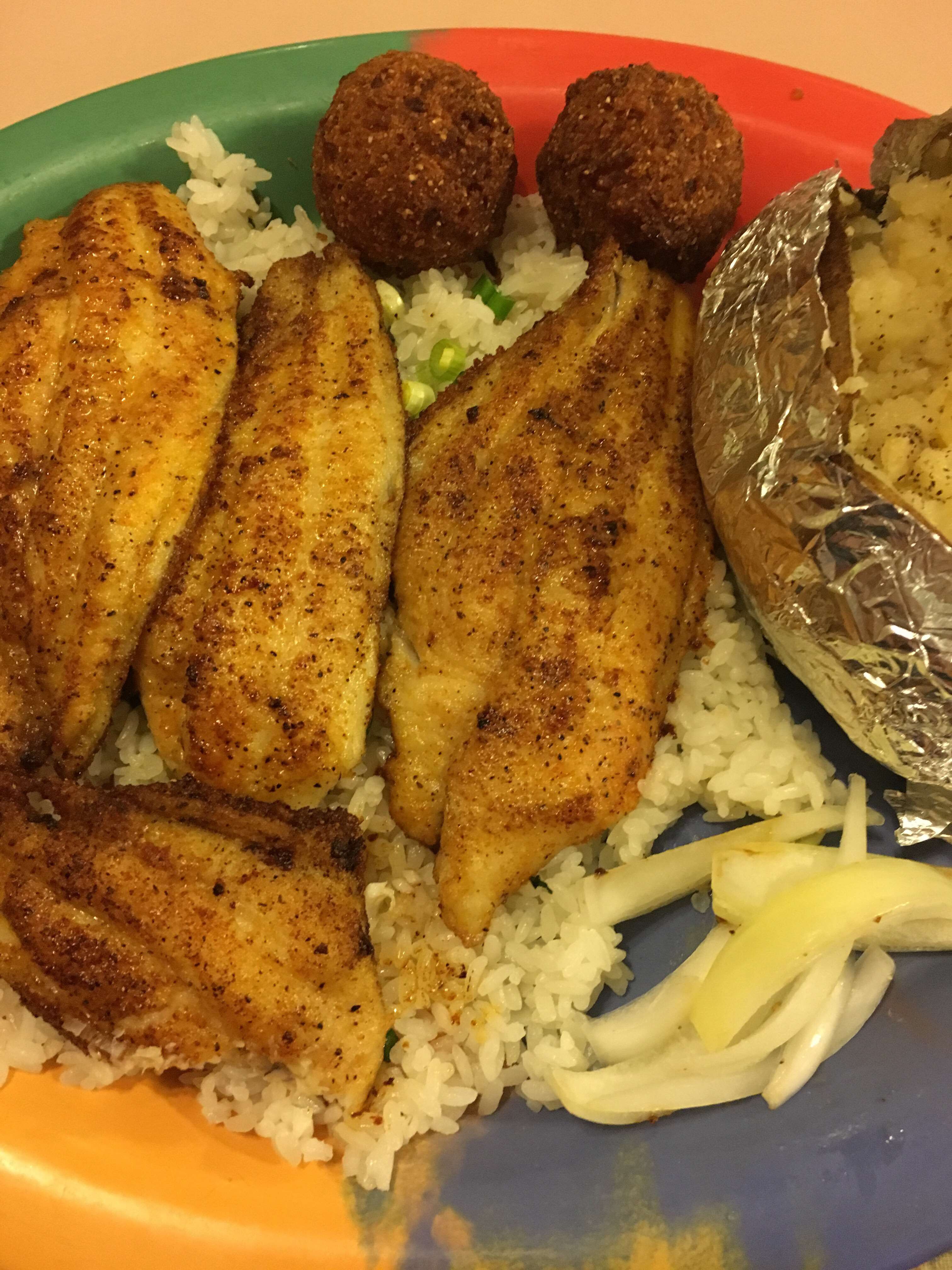 Menu of Who Dat's Cajun Restaurant, Bald Knob, Bald Knob