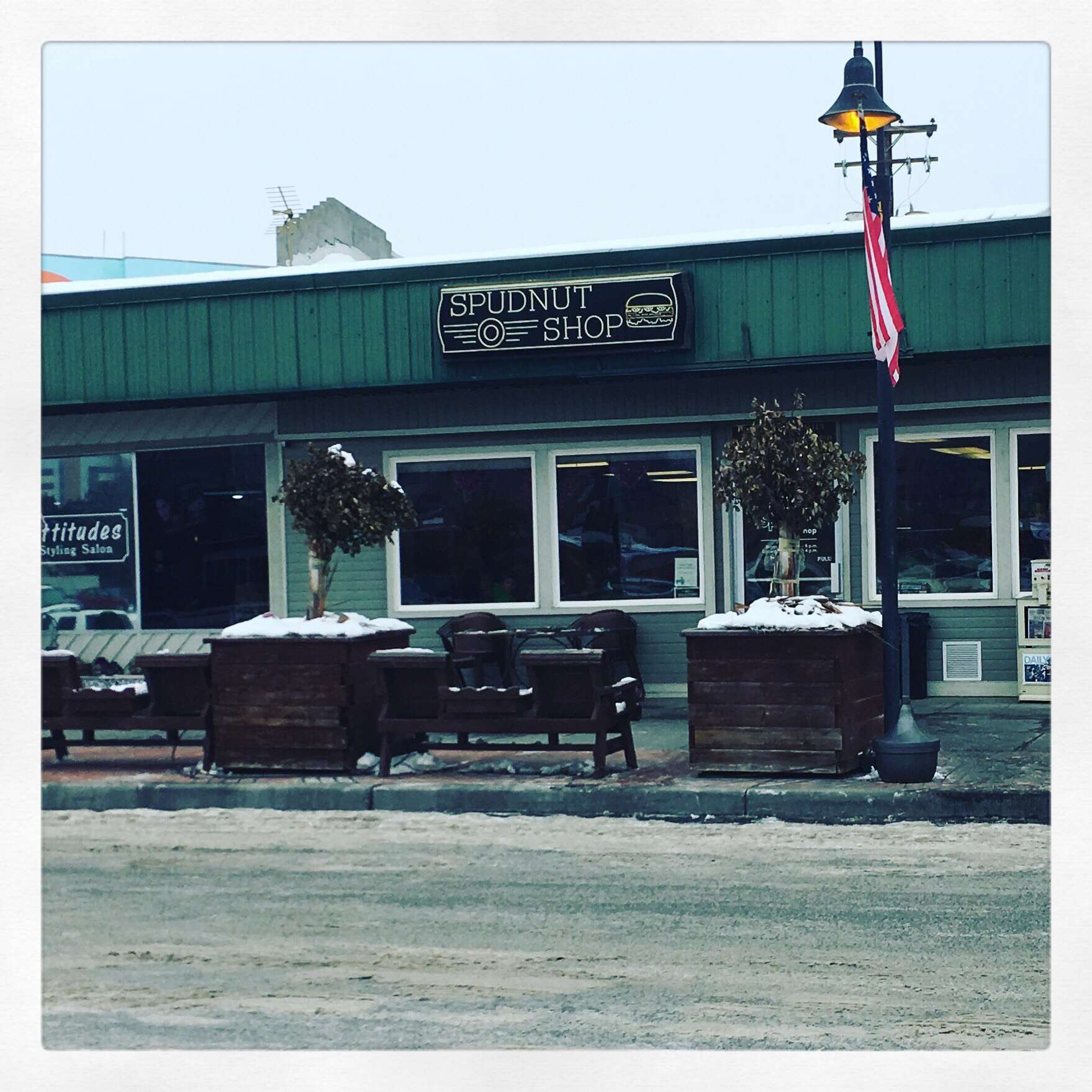 The Spudnut Shop, Richland, Richland Zomato
