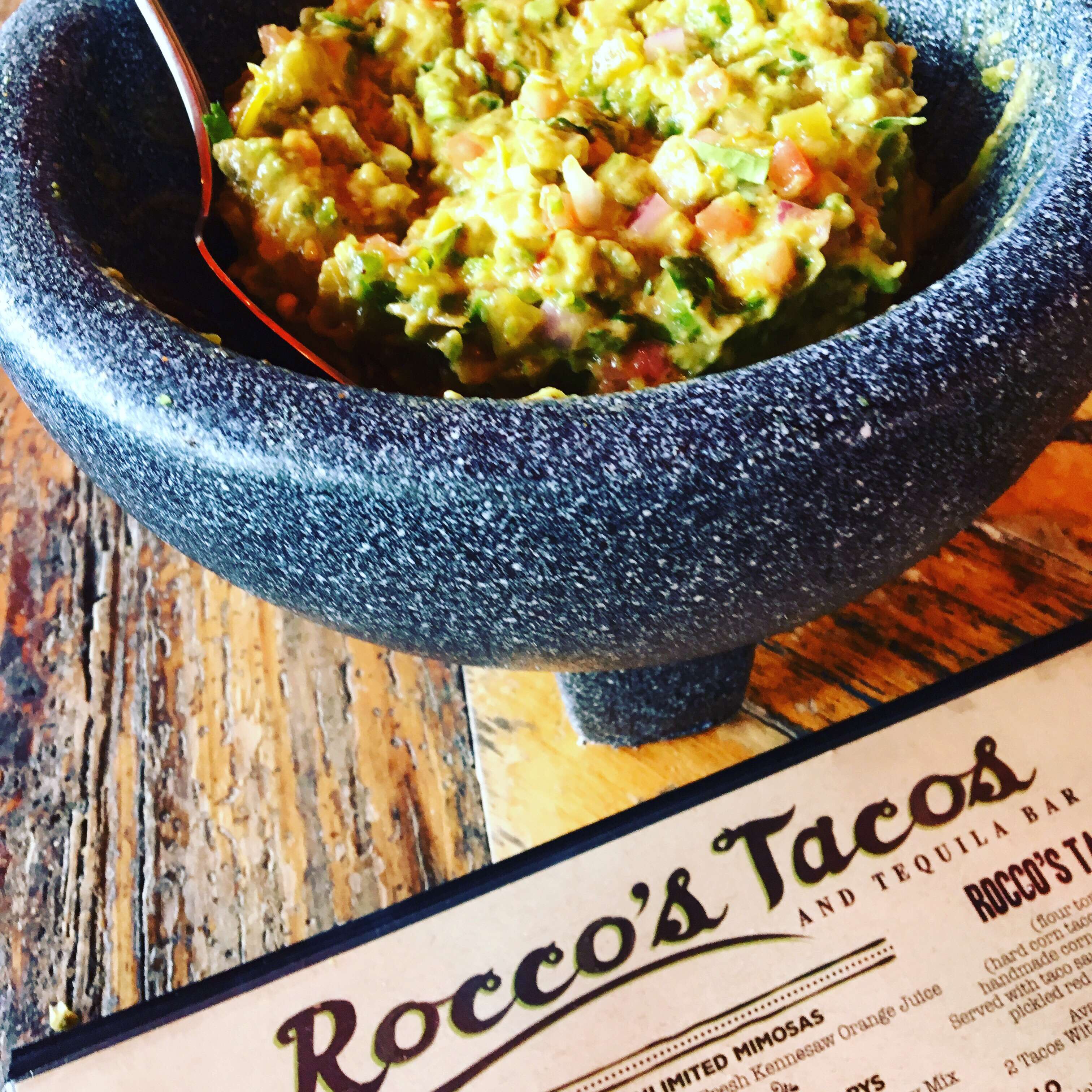 Rocco S Tacos Tequila Bar Orlando Menu