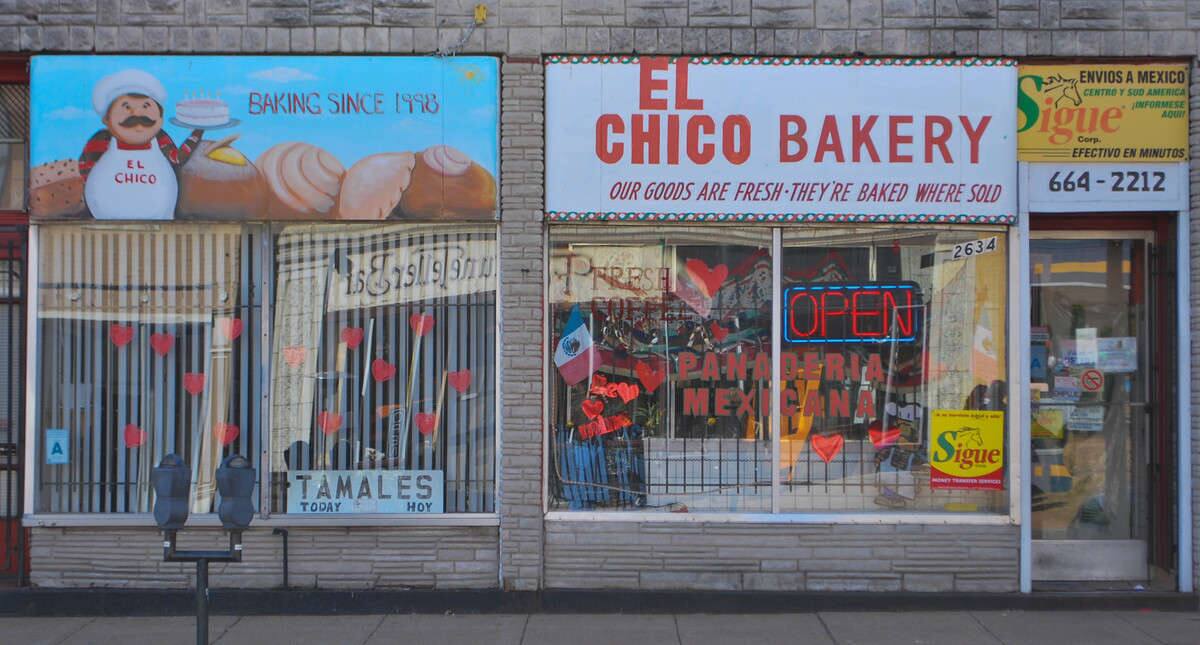 El Chico Bakery, St Louis, St. Louis