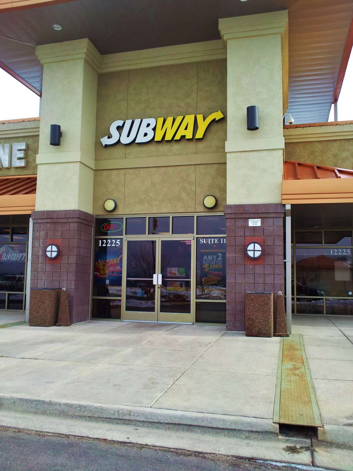 Subway, Colorado Springs, Colorado Springs Zomato