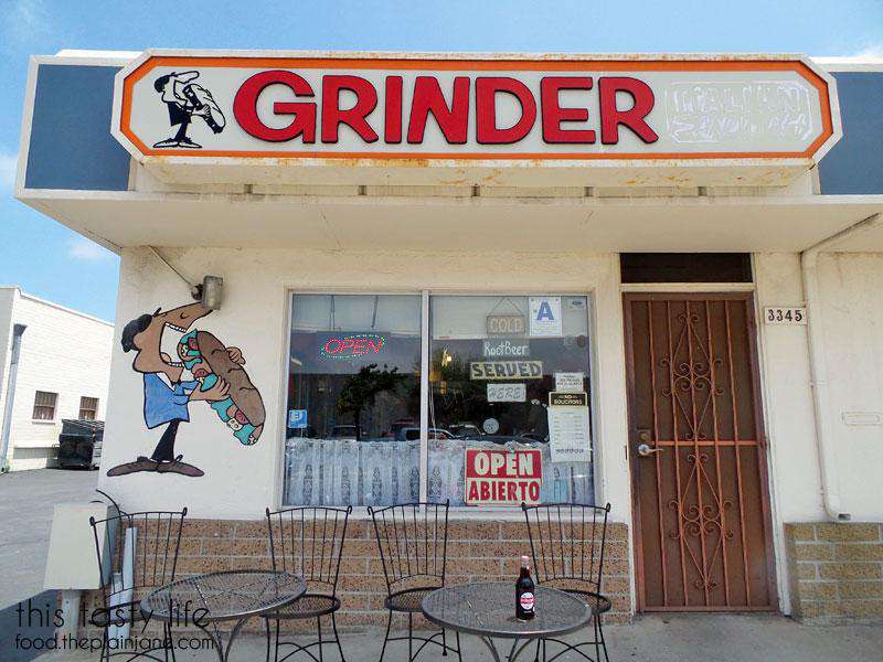 Grove Grinder, Lemon Grove, San Diego Zomato
