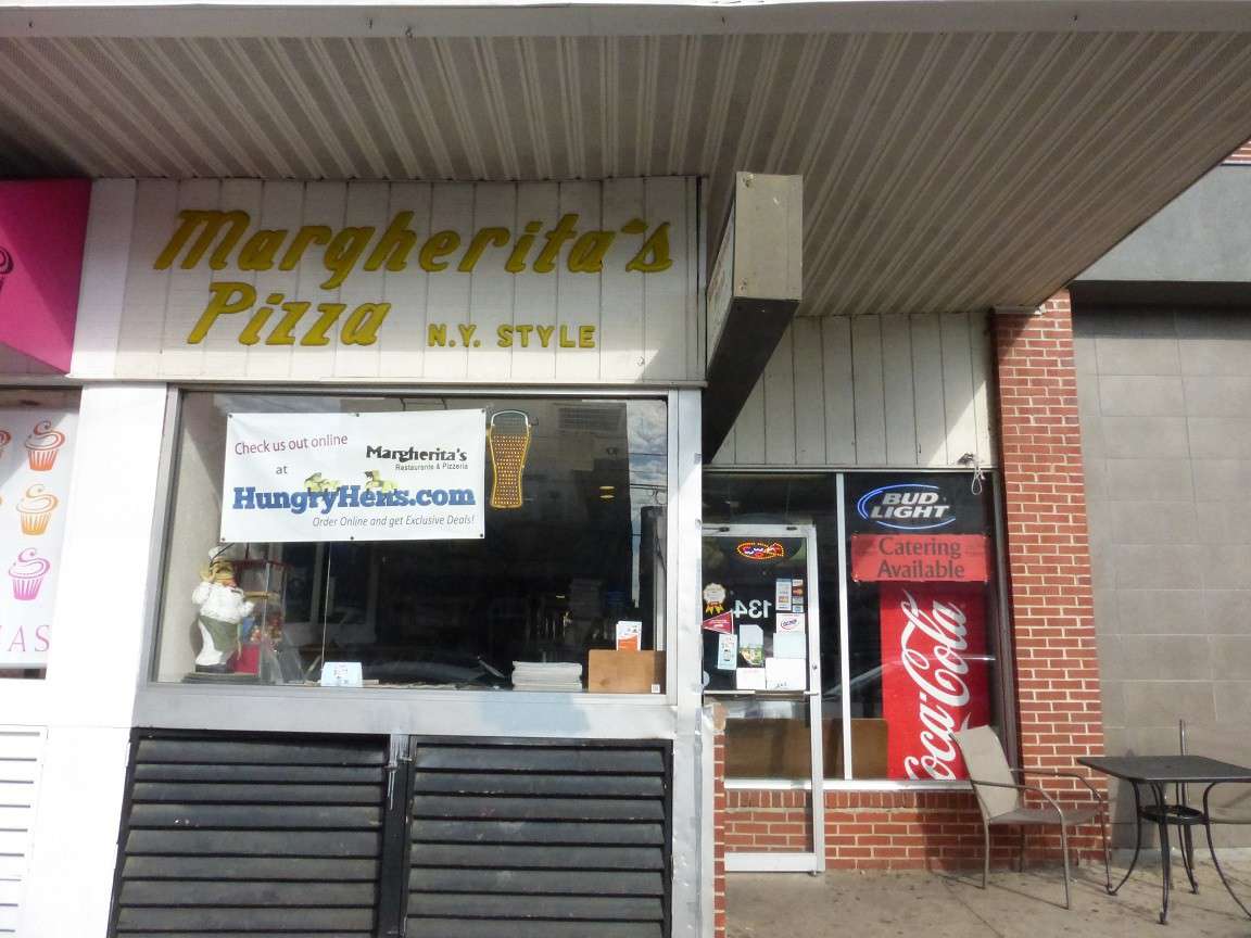 Margheritas Pizza, Newark, Wilmington Zomato