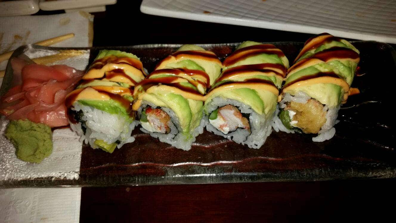 Sushi Masa Essen Bluebonnet Baton Rouge Zomato