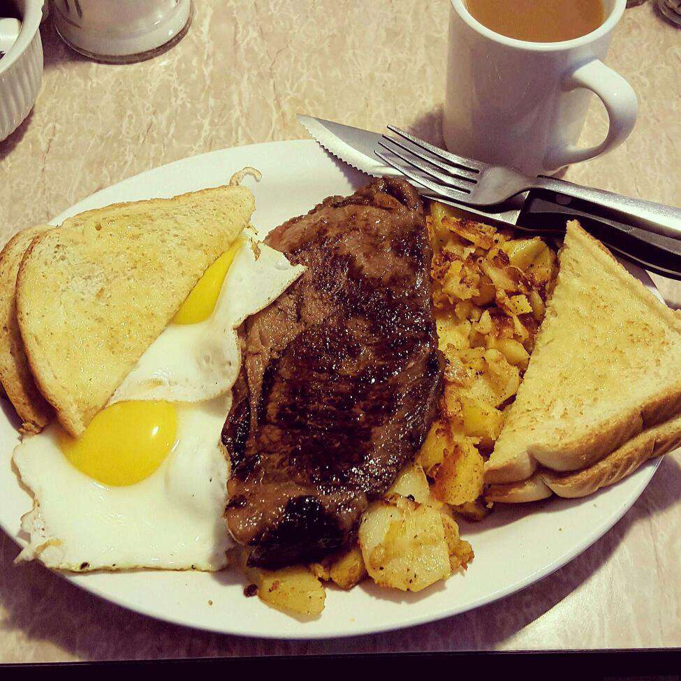 Steve's Open Kitchen, Hamilton, Hamilton Zomato