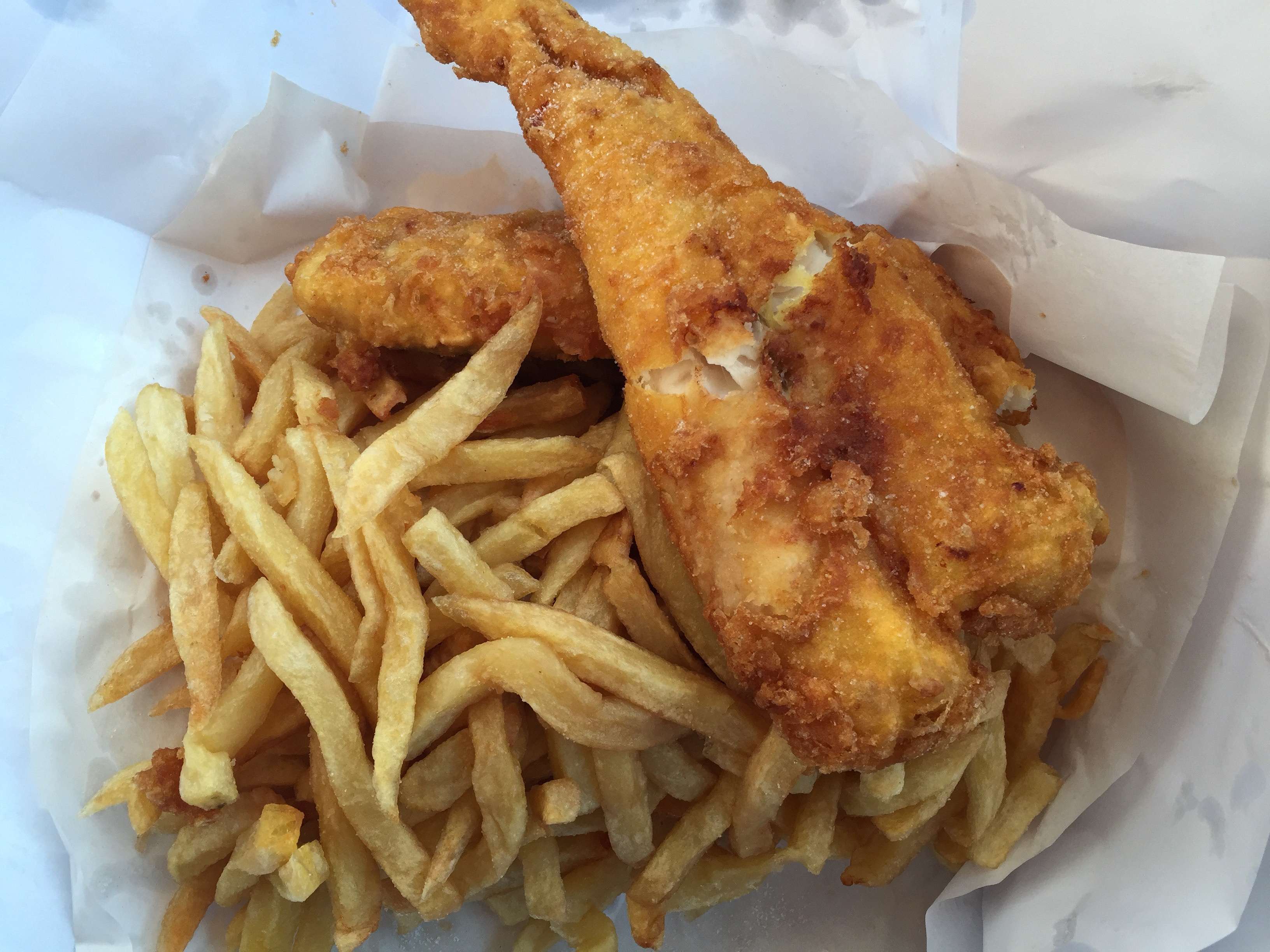 Ooskus Fisheries Gordons Bay Cape Town