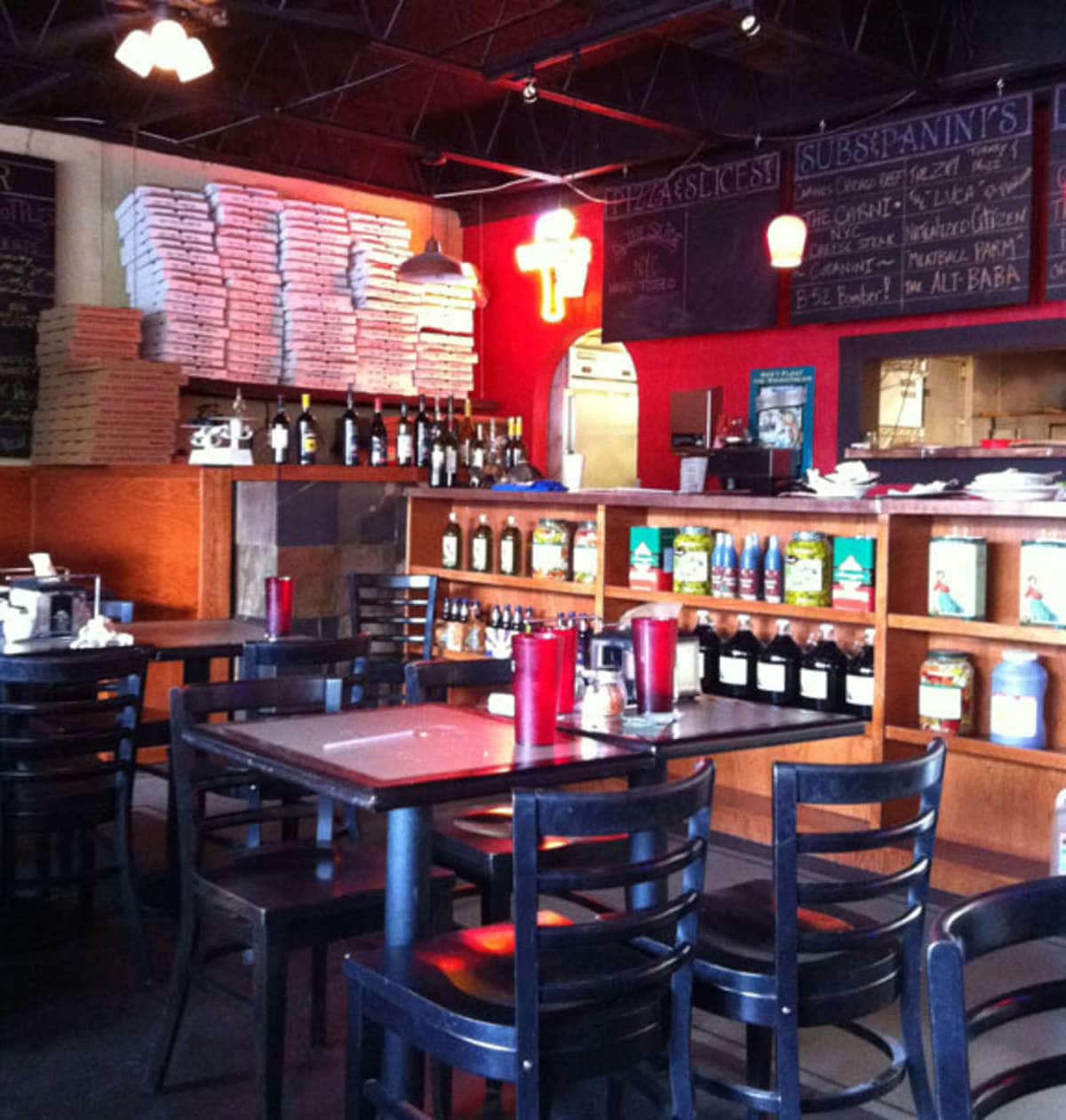 Carmine's Pie House, Riverside, Jacksonville Zomato