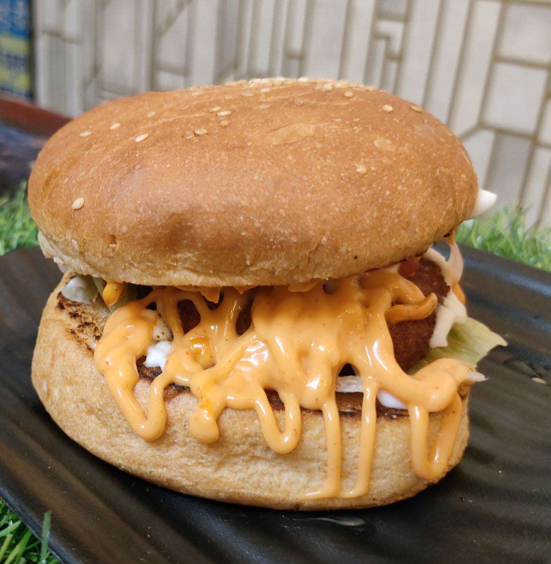 Beond Burger, Airport Road, Indore | Zomato