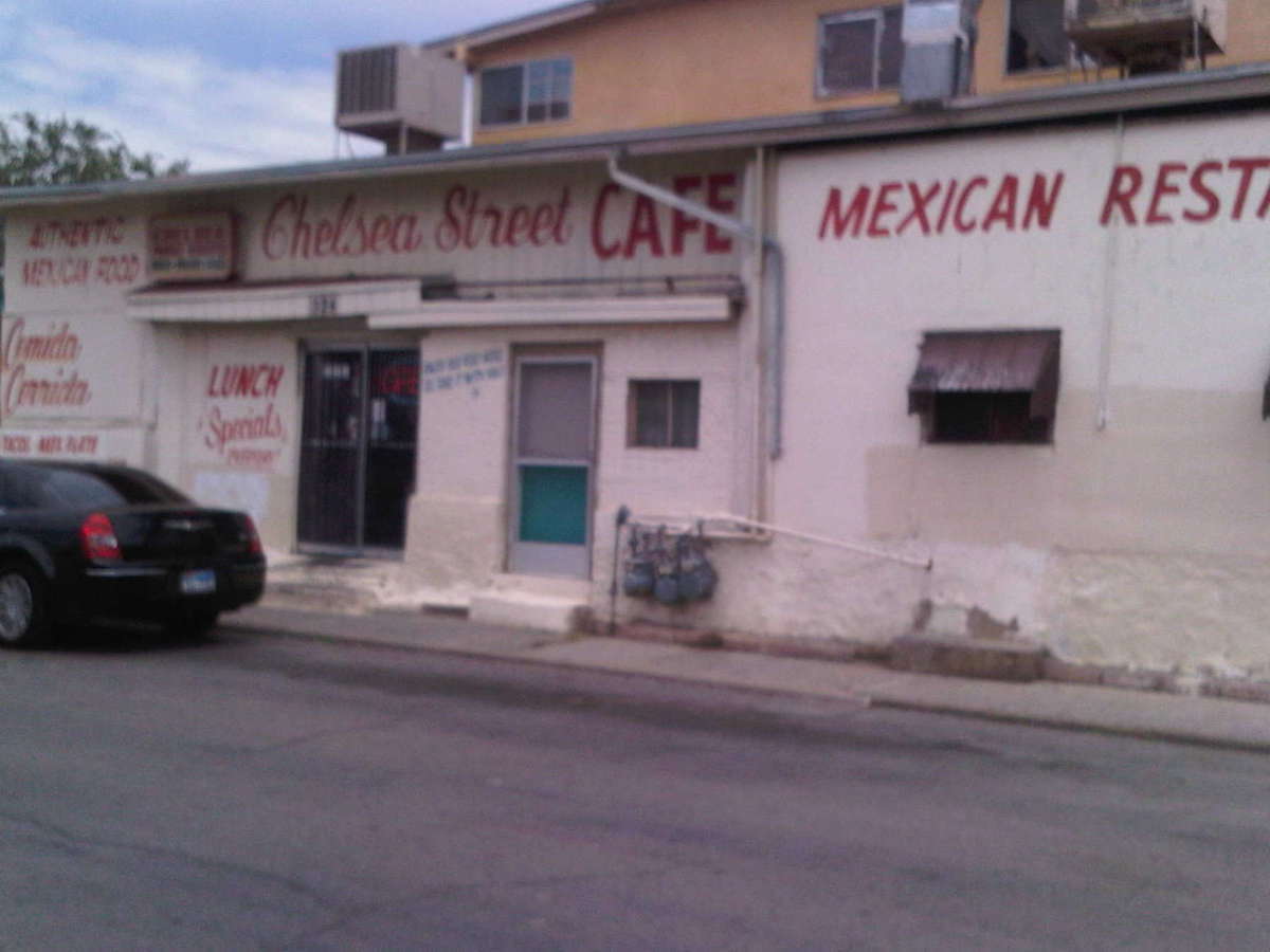 Chelsea Street Cafe Mexican Restaurant Central El Paso