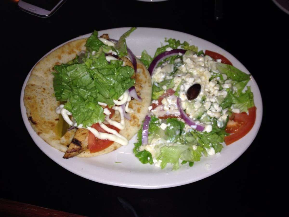 Open Sesame Cafe, East Village, Des Moines Zomato