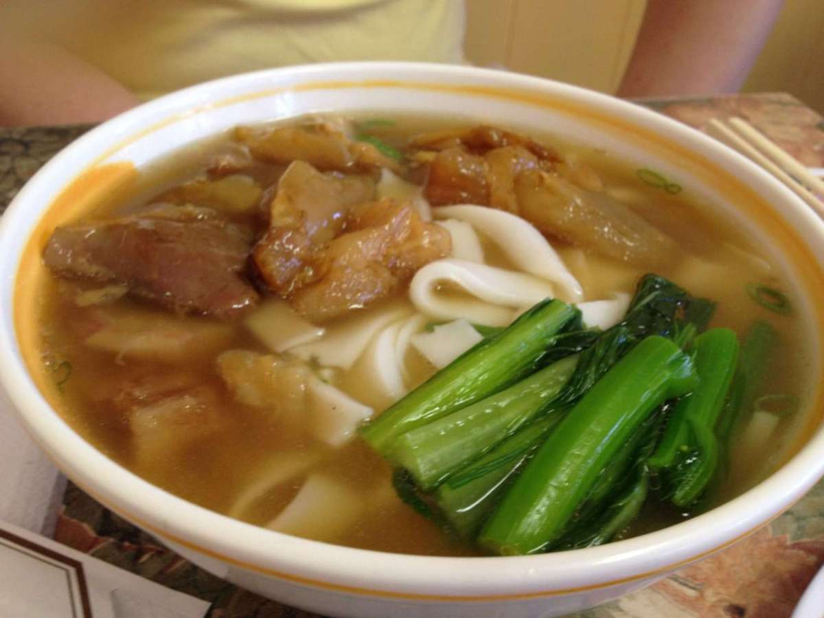 Menu of Hong Kong Noodle House, Honolulu, Rest of Hawaii