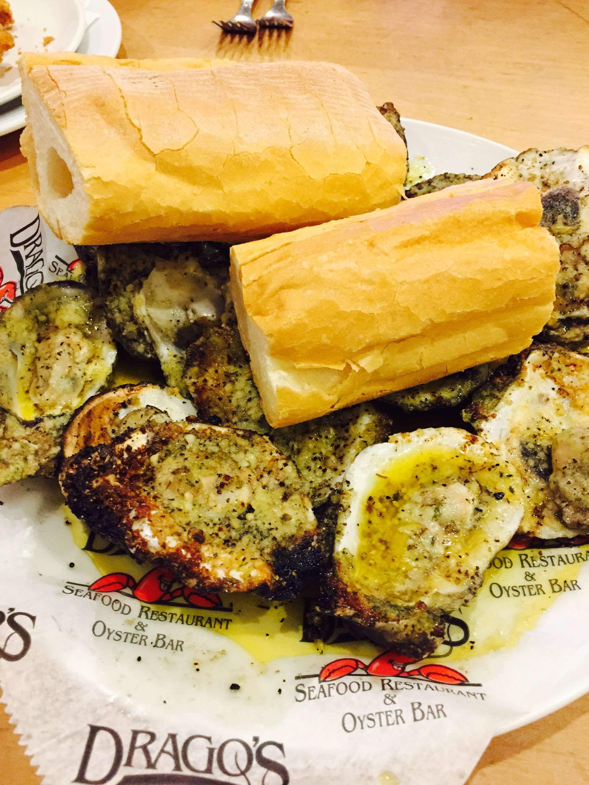 Charbroiling oysters with Tommy Cvitanovich of New Orleans' Drago's -  Chicago Reader